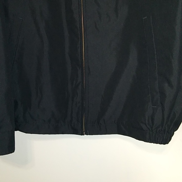 Nautica Men's Classic Navy Lightweight Jacket Size XL - Picture 3 of 7